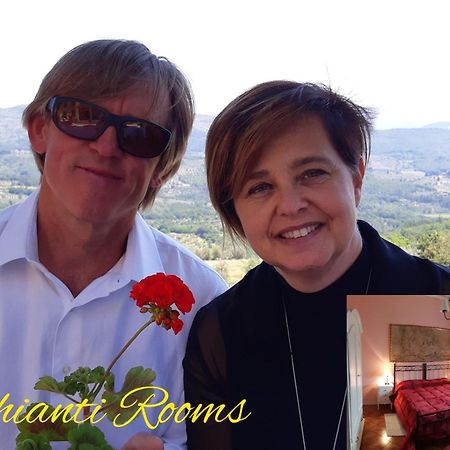 Chiantirooms Guesthouse グレーヴェ・イン・キアンティ エクステリア 写真