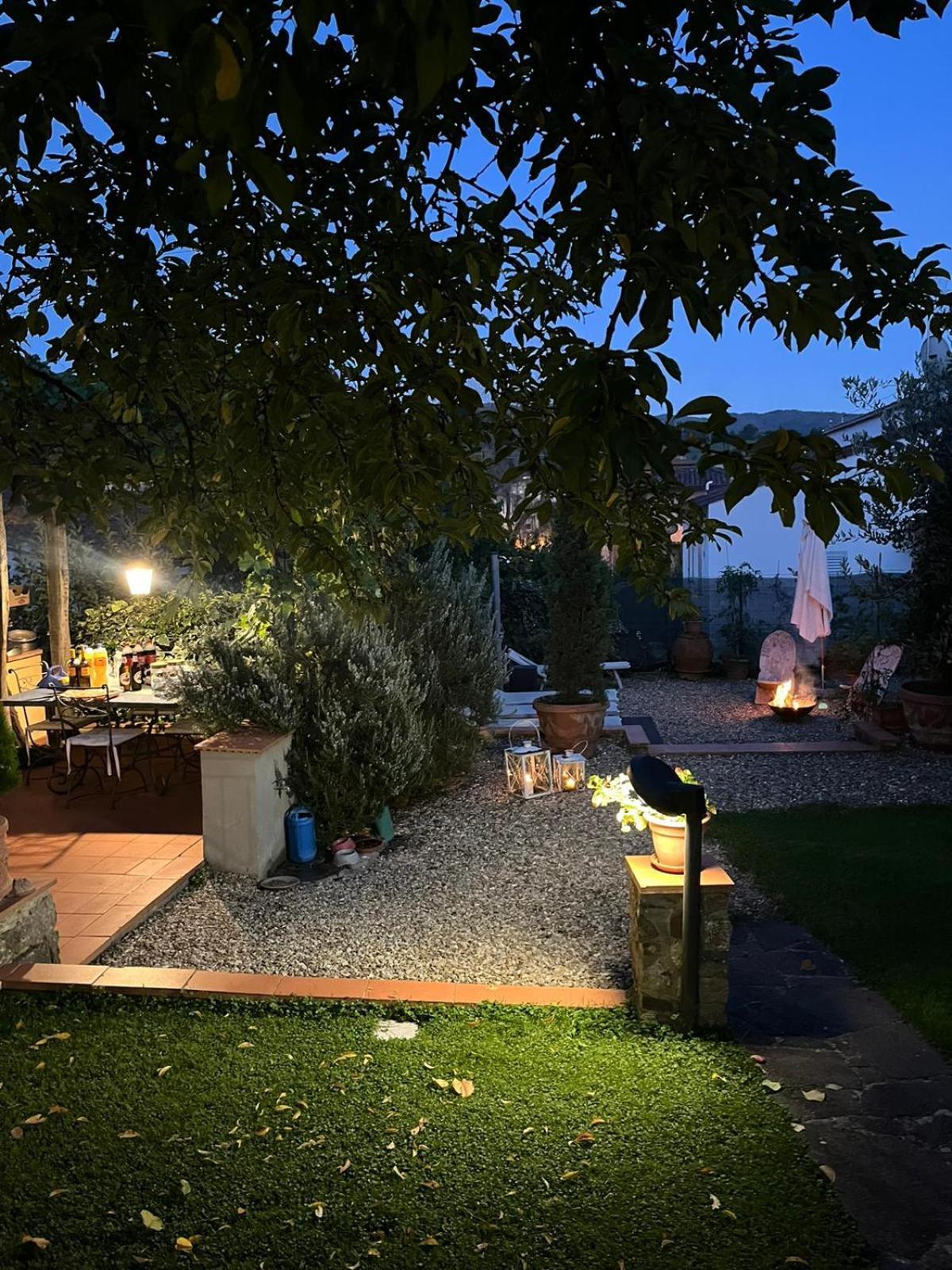 Chiantirooms Guesthouse グレーヴェ・イン・キアンティ エクステリア 写真