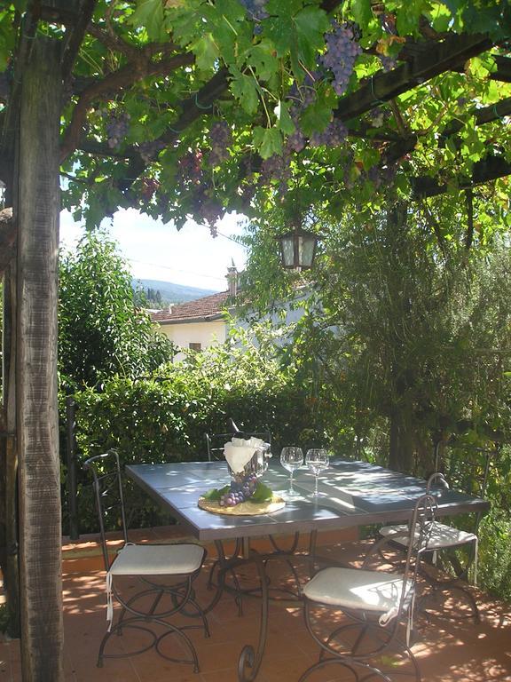 Chiantirooms Guesthouse グレーヴェ・イン・キアンティ エクステリア 写真